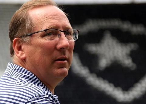 STJD marca julgamento de Textor por não exibir prova de suposta manipulação