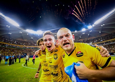 Governo investiu mais de R$ 23 milhões no esporte em 2023 no Amazonas