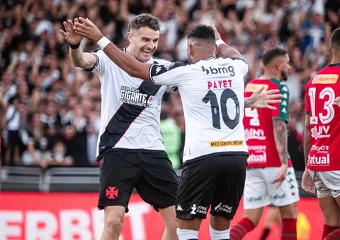 Vasco x Água Santa: onde assistir ao vivo, horário e escalações