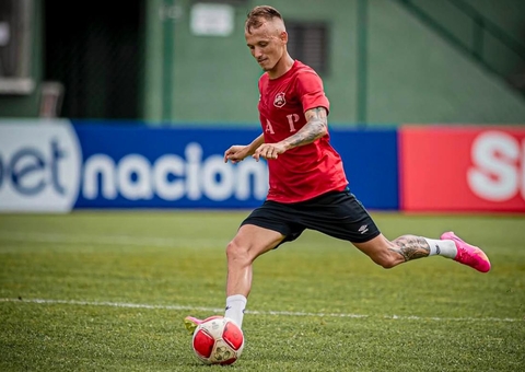 Barezão: Amazonas FC anuncia chegada de meio-campista