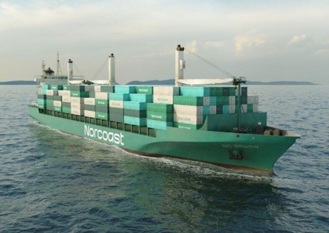 Nova empresa de cabotagem passa a operar no Amazonas e frete ficará mais barato