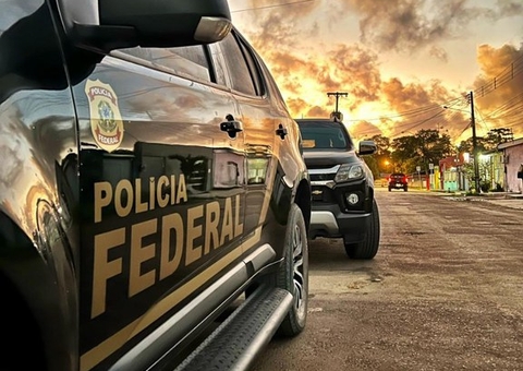 Operação da PF desmantela esquema de tráfico de drogas entre facções no Amazonas 