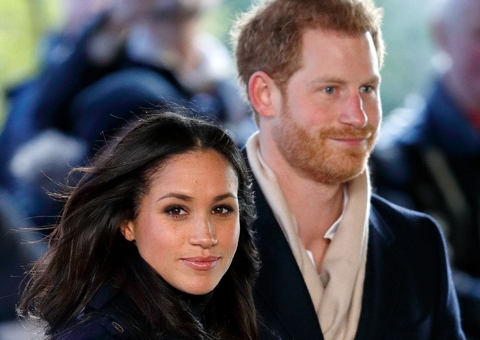 Nasce filha do príncipe Harry e Meghan Markle, veja o nome escolhido