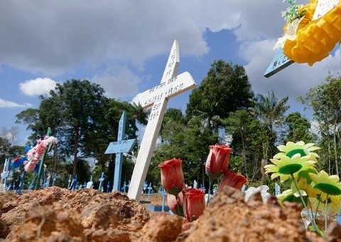 50 cidades brasileiras enfrentam 'explosão' de mortes por Covid-19