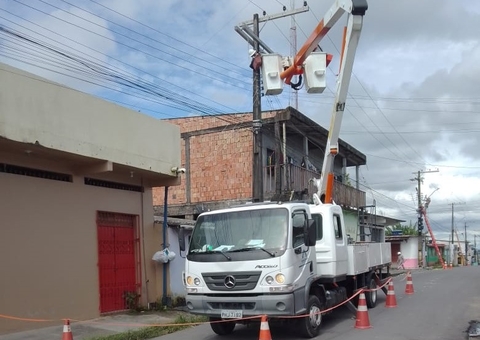 Cinco bairros vão ficar sem energia nesta quinta-feira em Manaus