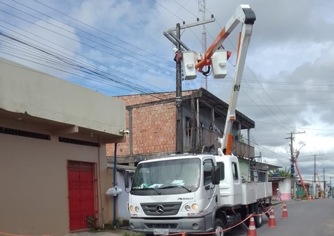 Confira onde faltará energia nesta quarta-feira em Manaus