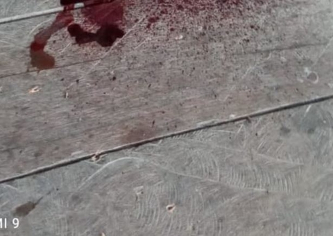 Gêmeos são executados a tiros dentro de casa em estrada no Amazonas 