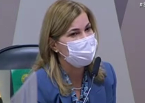 Ministério da Saúde orientou tratamento precoce em Manaus, diz secretária  