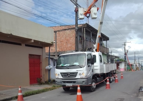 Saiba onde faltará energia nesta quarta-feira em Manaus