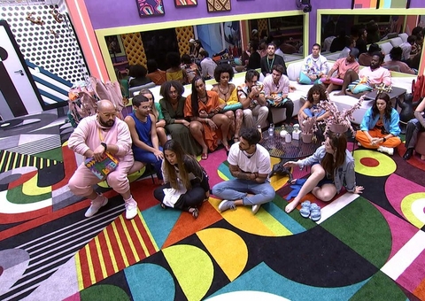 Veja como foi a votação para o 2º paredão do BBB22