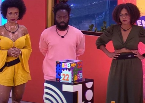 Natália, Douglas e Jessi disputam prova Bate-Volta no BBB22