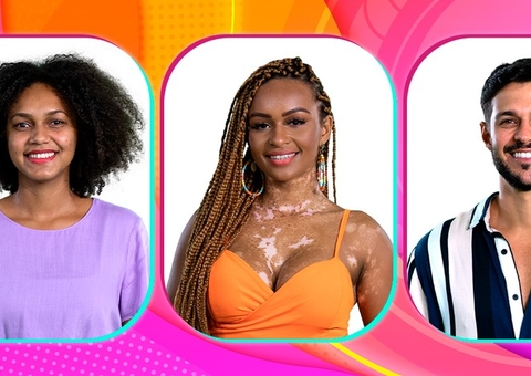 Jessilane, Natália e Rodrigo disputam 2º paredão do BBB22