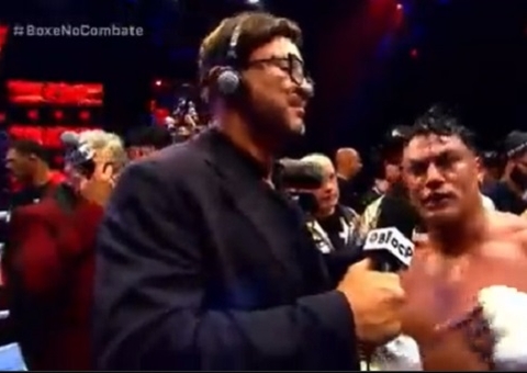 Popó desafia José Aldo após luta contra Whindersson; veja vídeo