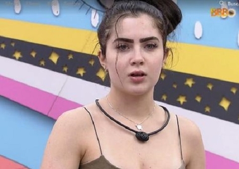 Jade aposta na eliminação de Arthur após indicá-lo ao paredão no BBB22