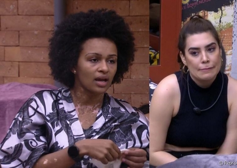 Vídeo: Naiara bate boca com Natália durante conversa sobre votos: 'debochada'