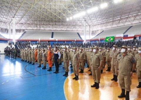 Locais de prova do concurso dos Bombeiros do Amazonas são divulgados