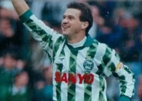 Ex-zagueiro do Coritiba morre após ser atingido por queda de árvore