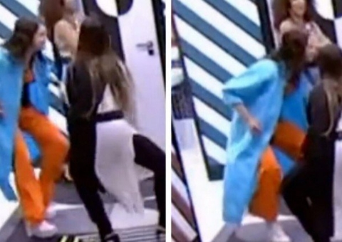 Bárbara comenta suposto caso de racismo contra Natália no BBB22