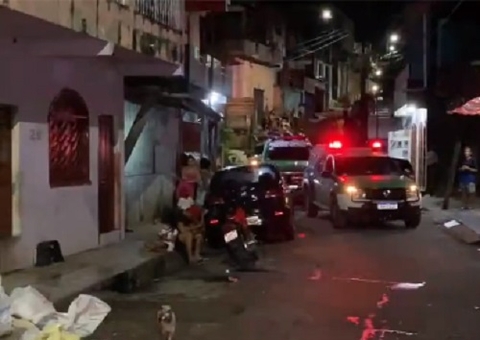 Criminosos invadem apartamento e executam homem a tiros em Manaus