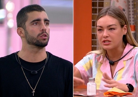 Scooby bate boca com Bárbara: 'quer me irritar mais?'