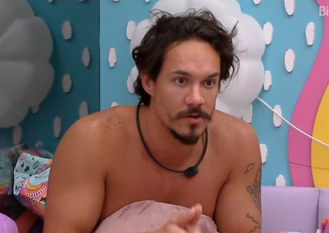 Grupo do quarto Grunge indica Eli ao paredão no BBB22