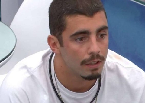 Scooby se revolta após PA ser indicado ao paredão: ‘Unido é o car****’