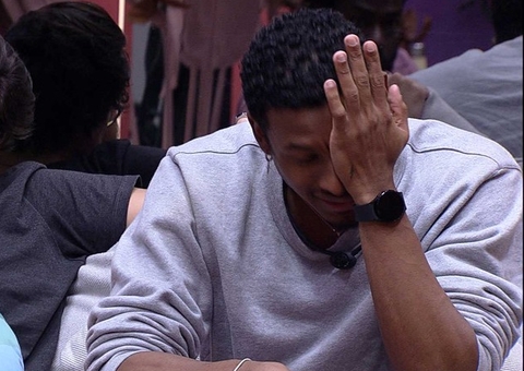 Indignado, PA questiona DG sobre votação: 'Não sei o que o DG vê na Jessi'