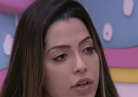 Vídeo: Laís critica Arthur por não votar em Jade: 'Cagão'