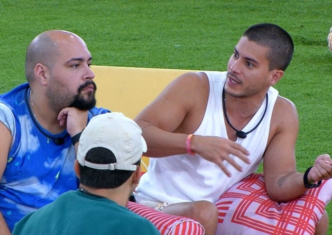 Vídeo: Arthur torce contra Jessi na prova bate-volta: 'pra ver se aprende'