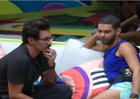 Vyni aconselha Eliezer sobre Natália: 'hora de parar'