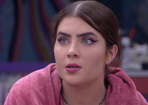Jade fica indignada com Eli e Vyni: 'A pior coisa que vocês poderiam ter feito'