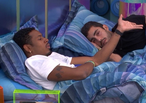 Scooby revela suas prioridades no BBB22: 'não voto nunca'