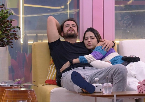 Gustavo desabafa com Laís sobre Arthur: 'Ninguém ali está sendo influenciado por ele'