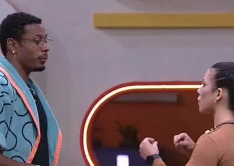 PA e Larissa têm DR após alfinetadas em jogo da discórdia