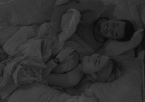 Jade revela medo de ir ao paredão e PA brinca: 'Você acha que a líder do lollipop vai sair?'