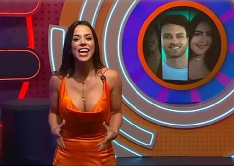 Larissa declara torcida pela eliminação de Eli após voto errado de brother no BBB22