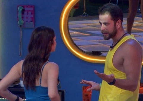 Gustavo volta a discutir com Eslo após cobrar empatia de sisters com Laís