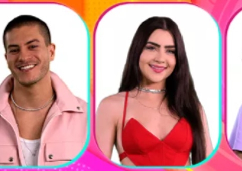 Paredão de milhões: Arthur, Jade e Jessi estão na berlinda