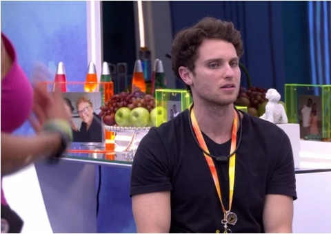 Lucas explica quebra de aliança com Arthur e critica Eliezer: 'maquiavélico'