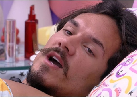 Na mira de Lucas, Eli desabafa: 'Única chance de eu sair dessa é com o anjo