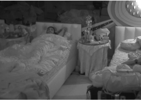 Scooby comenta possibilidade de ser próximo eliminado do BBB 22 