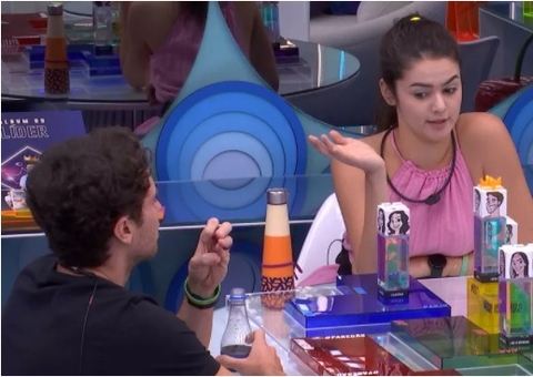 Eslovênia vibra com opções de voto de Lucas: 'Seria incrível'