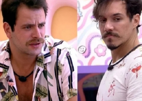 Com poder de indicação, Eliezer manda Gustavo ao paredão do BBB22