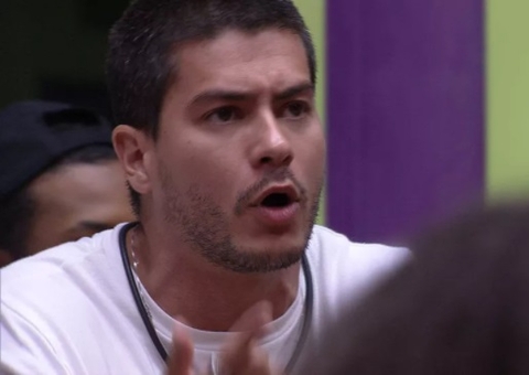 Ex-aliados, Arthur bate boca com Lucas e dispara: 'Você foi desleal'