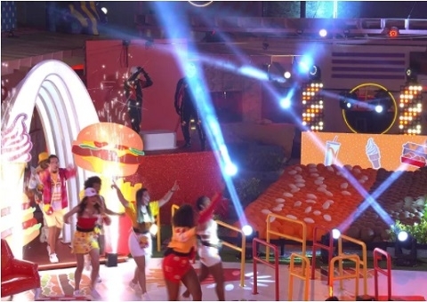 Brothers curtem noite de festa no BBB22