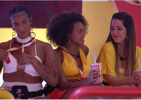 Sob risco de paredão, Laís acredita que essa será sua última festa no BBB22
