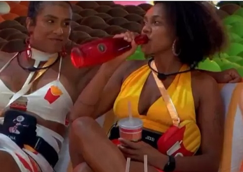 BBB22: Sisters brincam de 'Eu Nunca' e revelam sobre fantasias na 'hora H'