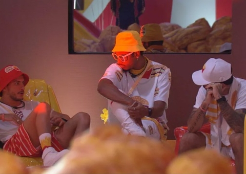 Arthur relembra jogo da discórdia e detona Laís: 'Deu aquele show ridículo'