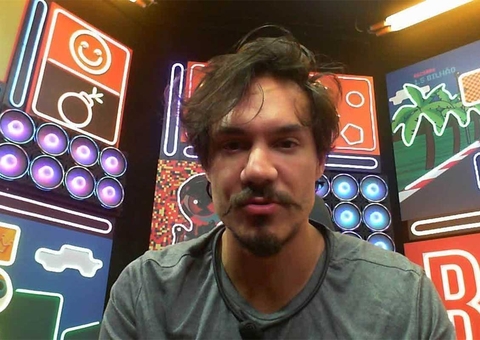 Eliezer está no paredão após ser o mais votado pelos brothers no BBB22