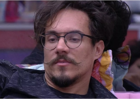 No paredão, Eliezer define ordem de votos das próximas semanas no BBB22